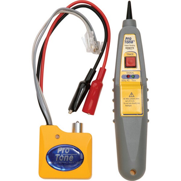 Electriduct ProTone Probe and Tone Generator Wire Locator TL-BB-CTX590